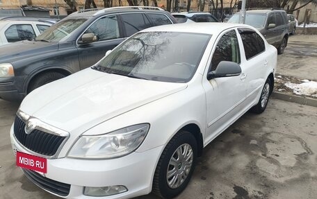 Skoda Octavia, 2013 год, 680 000 рублей, 8 фотография