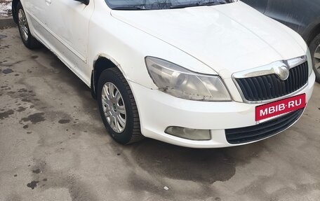 Skoda Octavia, 2013 год, 680 000 рублей, 11 фотография