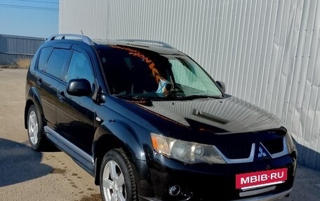 Mitsubishi Outlander III рестайлинг 3, 2008 год, 999 999 рублей, 6 фотография