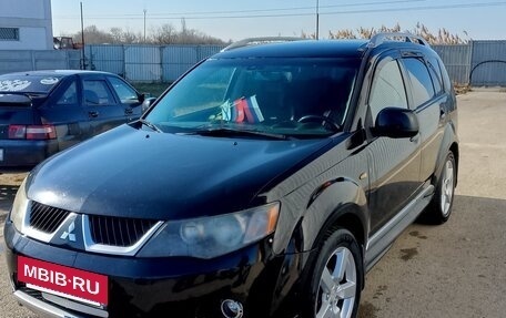 Mitsubishi Outlander III рестайлинг 3, 2008 год, 999 999 рублей, 3 фотография