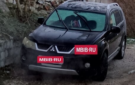 Mitsubishi Outlander III рестайлинг 3, 2008 год, 999 999 рублей, 7 фотография