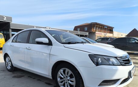 Geely Emgrand EC7, 2016 год, 760 000 рублей, 7 фотография