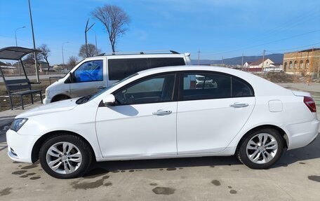 Geely Emgrand EC7, 2016 год, 760 000 рублей, 6 фотография