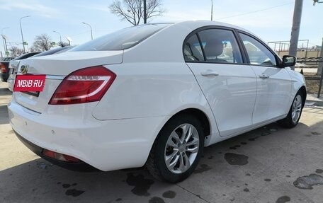 Geely Emgrand EC7, 2016 год, 760 000 рублей, 5 фотография