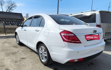 Geely Emgrand EC7, 2016 год, 760 000 рублей, 3 фотография