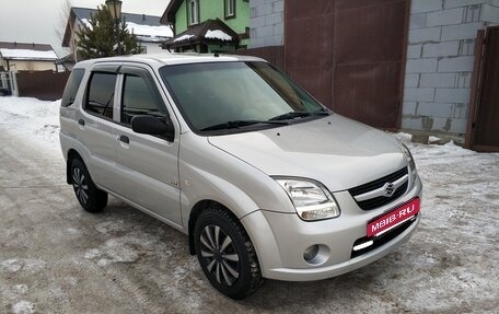 Suzuki Ignis II (HR), 2007 год, 525 000 рублей, 3 фотография