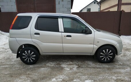 Suzuki Ignis II (HR), 2007 год, 525 000 рублей, 9 фотография