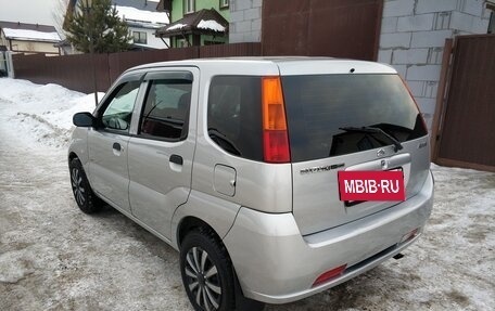 Suzuki Ignis II (HR), 2007 год, 525 000 рублей, 2 фотография