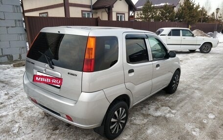 Suzuki Ignis II (HR), 2007 год, 525 000 рублей, 4 фотография