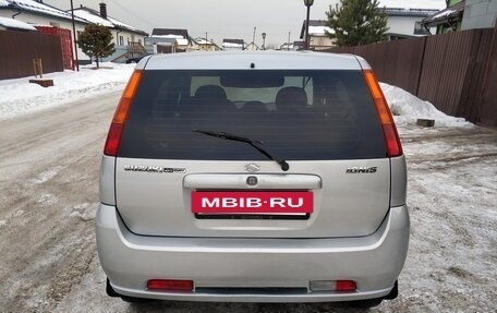 Suzuki Ignis II (HR), 2007 год, 525 000 рублей, 6 фотография