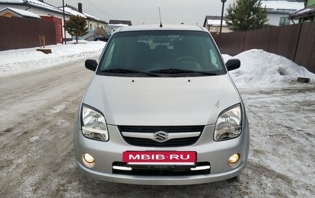 Suzuki Ignis II (HR), 2007 год, 525 000 рублей, 5 фотография