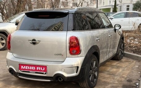 MINI Countryman I (R60), 2012 год, 1 400 000 рублей, 3 фотография