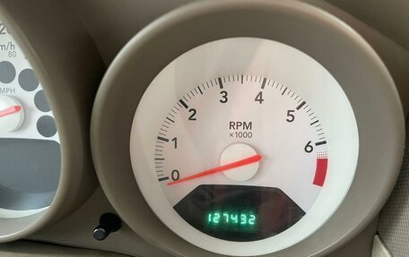 Dodge Caliber I рестайлинг, 2007 год, 540 000 рублей, 8 фотография