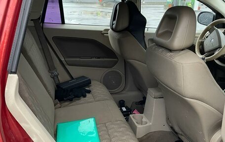 Dodge Caliber I рестайлинг, 2007 год, 540 000 рублей, 7 фотография