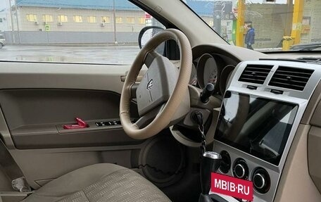 Dodge Caliber I рестайлинг, 2007 год, 540 000 рублей, 6 фотография