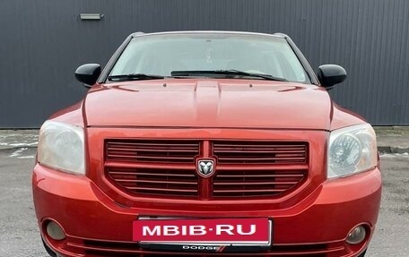 Dodge Caliber I рестайлинг, 2007 год, 540 000 рублей, 10 фотография
