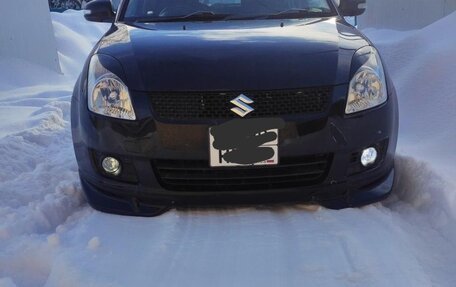 Suzuki Swift III, 2010 год, 650 000 рублей, 4 фотография