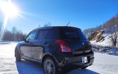 Suzuki Swift III, 2010 год, 650 000 рублей, 2 фотография