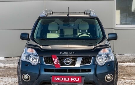 Nissan X-Trail, 2012 год, 1 680 000 рублей, 3 фотография