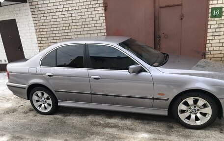 BMW 5 серия, 1997 год, 710 000 рублей, 2 фотография