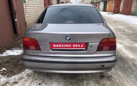 BMW 5 серия, 1997 год, 710 000 рублей, 4 фотография