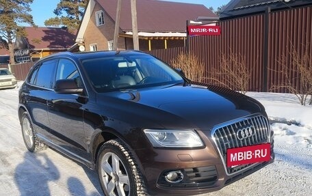 Audi Q5, 2013 год, 2 100 000 рублей, 4 фотография