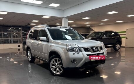 Nissan X-Trail, 2014 год, 1 695 000 рублей, 5 фотография