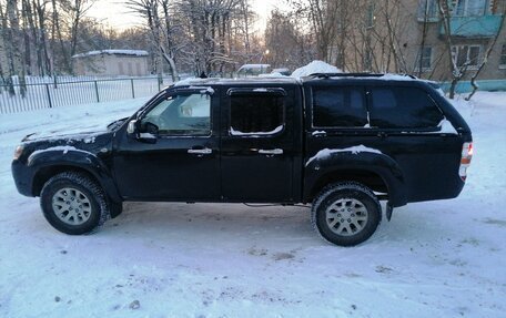 Mazda BT-50 II, 2007 год, 855 000 рублей, 8 фотография