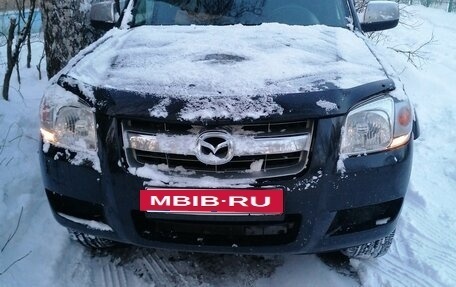 Mazda BT-50 II, 2007 год, 855 000 рублей, 7 фотография