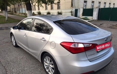 KIA Cerato III, 2013 год, 1 480 000 рублей, 4 фотография