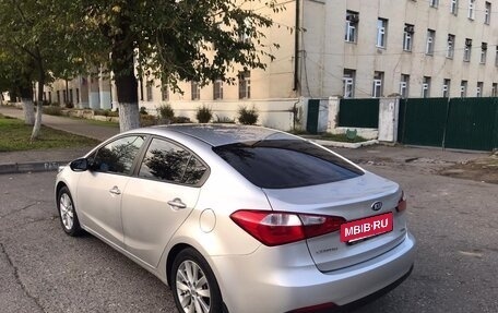 KIA Cerato III, 2013 год, 1 480 000 рублей, 6 фотография