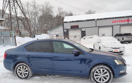 Skoda Octavia, 2017 год, 1 400 000 рублей, 5 фотография