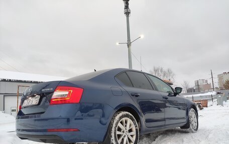 Skoda Octavia, 2017 год, 1 400 000 рублей, 8 фотография