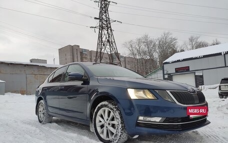 Skoda Octavia, 2017 год, 1 400 000 рублей, 6 фотография