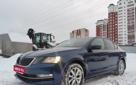 Skoda Octavia, 2017 год, 1 400 000 рублей, 2 фотография