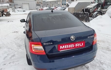 Skoda Octavia, 2017 год, 1 400 000 рублей, 7 фотография