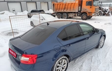 Skoda Octavia, 2017 год, 1 400 000 рублей, 1 фотография