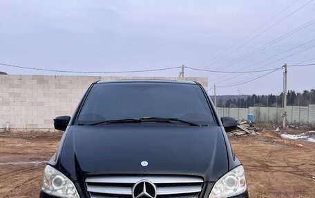 Mercedes-Benz Vito, 2007 год, 1 100 000 рублей, 1 фотография