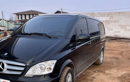 Mercedes-Benz Vito, 2007 год, 1 100 000 рублей, 3 фотография