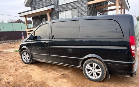 Mercedes-Benz Vito, 2007 год, 1 100 000 рублей, 23 фотография