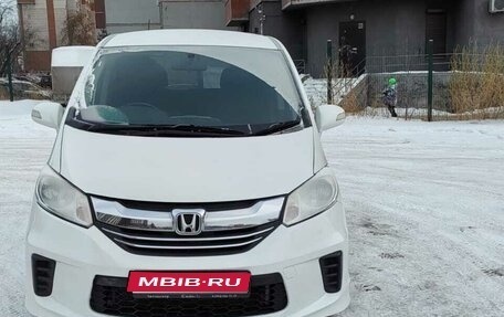 Honda Freed I, 2014 год, 1 370 000 рублей, 1 фотография