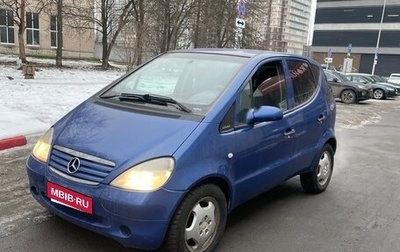 Mercedes-Benz A-Класс, 1998 год, 175 000 рублей, 1 фотография