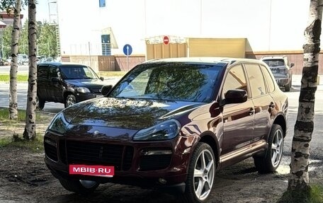 Porsche Cayenne III, 2007 год, 1 750 000 рублей, 1 фотография