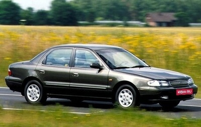 KIA Clarus I, 1997 год, 130 000 рублей, 1 фотография