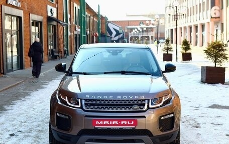 Land Rover Range Rover Evoque I, 2017 год, 2 350 000 рублей, 4 фотография