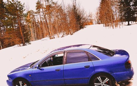 Audi A4, 1997 год, 350 000 рублей, 4 фотография