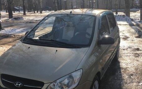 Hyundai Getz I рестайлинг, 2008 год, 400 000 рублей, 17 фотография