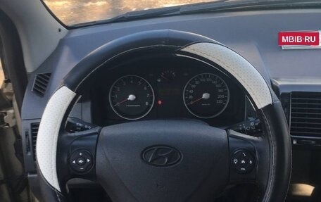 Hyundai Getz I рестайлинг, 2008 год, 400 000 рублей, 12 фотография