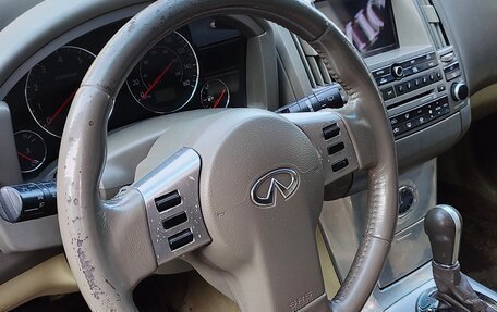 Infiniti FX I, 2003 год, 875 000 рублей, 2 фотография