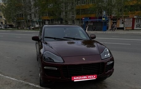 Porsche Cayenne III, 2007 год, 1 750 000 рублей, 3 фотография